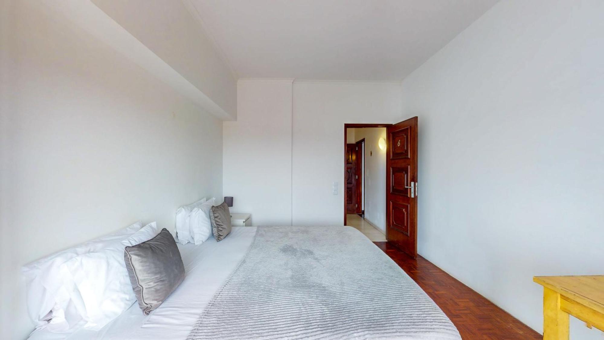 Panoramic View Saldanha Apartment Lisbon Exterior photo