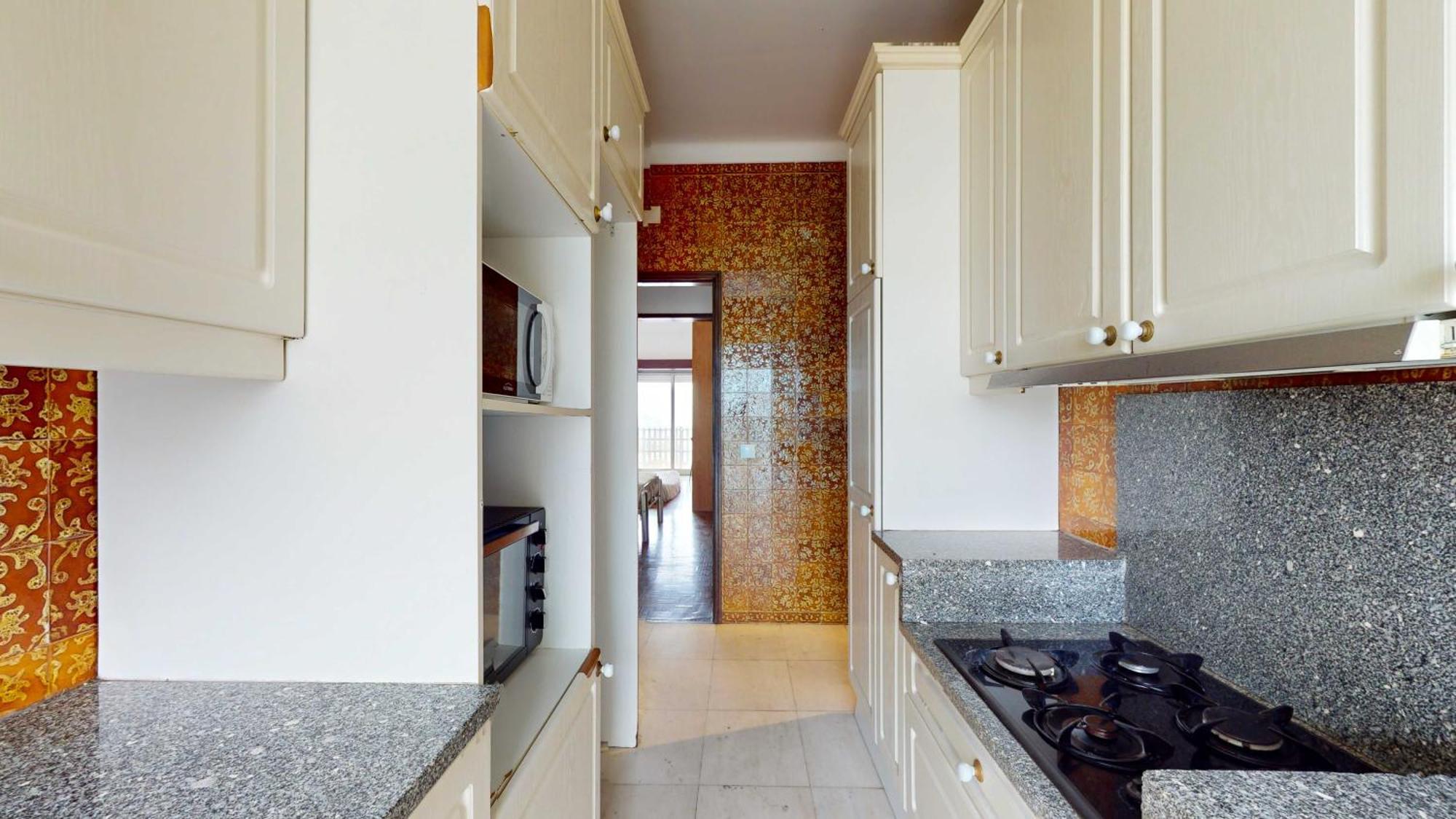 Panoramic View Saldanha Apartment Lisbon Exterior photo