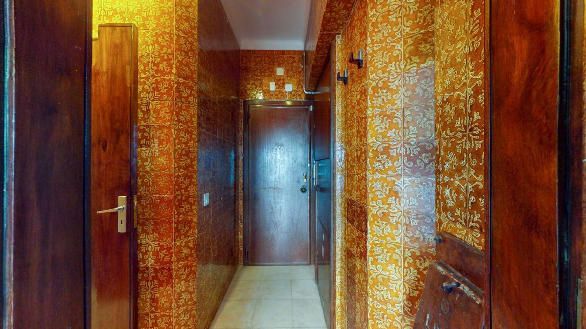 Panoramic View Saldanha Apartment Lisbon Exterior photo